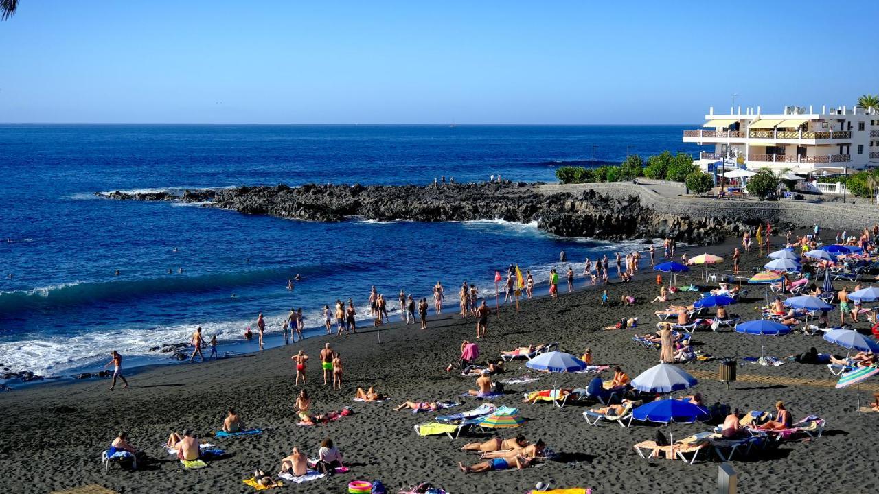La Arena Free Wi-Fi Check-In 24 Hours Puerto de Santiago  Exterior photo